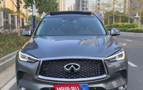 Infiniti QX50 II, 2021 год, 2 350 000 рублей, 2 фотография