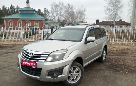 Great Wall Hover H3 I, 2011 год, 679 000 рублей, 1 фотография