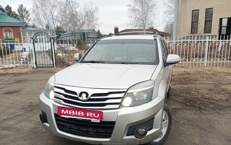 Great Wall Hover H3 I, 2011 год, 679 000 рублей, 2 фотография