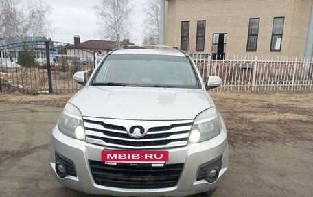 Great Wall Hover H3 I, 2011 год, 679 000 рублей, 14 фотография