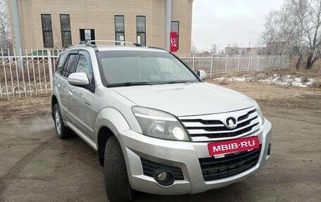 Great Wall Hover H3 I, 2011 год, 679 000 рублей, 11 фотография