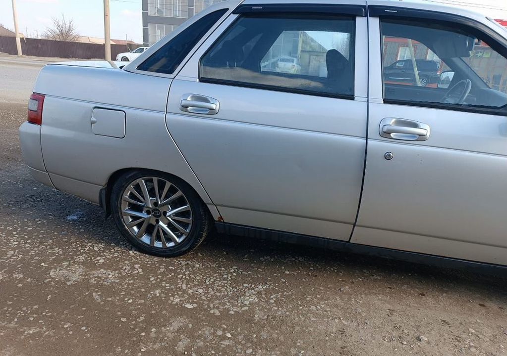 ВАЗ (LADA) 2110, 2011 год, 280 000 рублей, 5 фотография