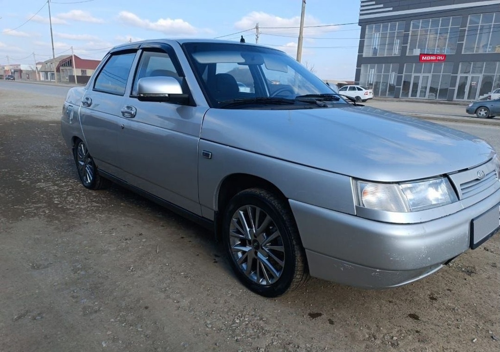 ВАЗ (LADA) 2110, 2011 год, 280 000 рублей, 1 фотография