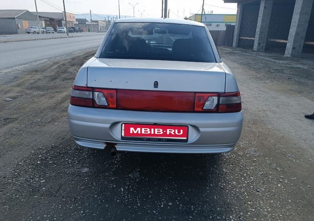 ВАЗ (LADA) 2110, 2011 год, 280 000 рублей, 4 фотография
