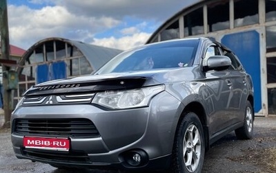 Mitsubishi Outlander III рестайлинг 3, 2012 год, 1 300 000 рублей, 1 фотография