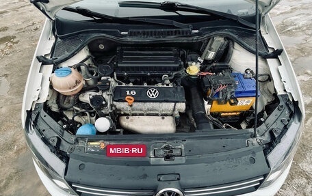Volkswagen Polo VI (EU Market), 2013 год, 700 000 рублей, 2 фотография