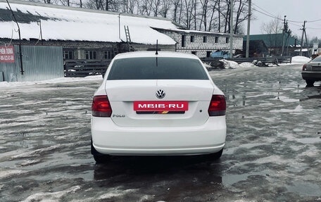 Volkswagen Polo VI (EU Market), 2013 год, 700 000 рублей, 10 фотография