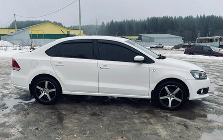 Volkswagen Polo VI (EU Market), 2013 год, 700 000 рублей, 11 фотография