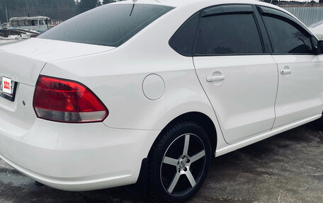 Volkswagen Polo VI (EU Market), 2013 год, 700 000 рублей, 12 фотография