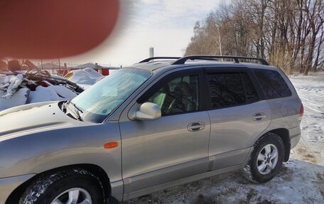 Hyundai Santa Fe Classic, 2008 год, 750 000 рублей, 3 фотография
