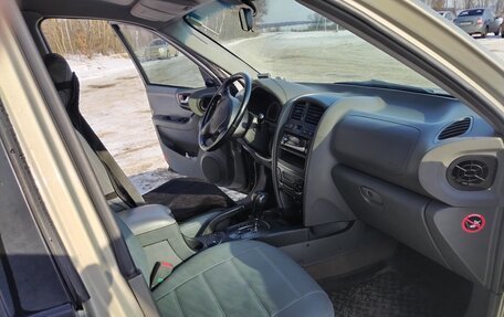 Hyundai Santa Fe Classic, 2008 год, 750 000 рублей, 9 фотография