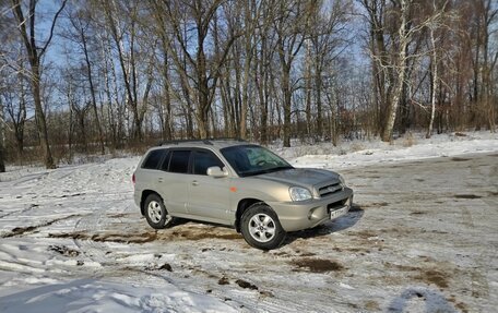 Hyundai Santa Fe Classic, 2008 год, 750 000 рублей, 2 фотография