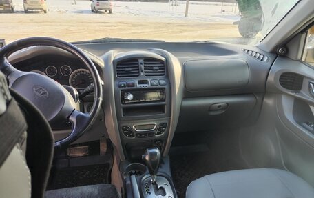 Hyundai Santa Fe Classic, 2008 год, 750 000 рублей, 16 фотография