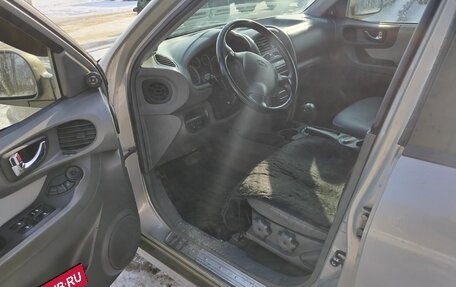 Hyundai Santa Fe Classic, 2008 год, 750 000 рублей, 19 фотография