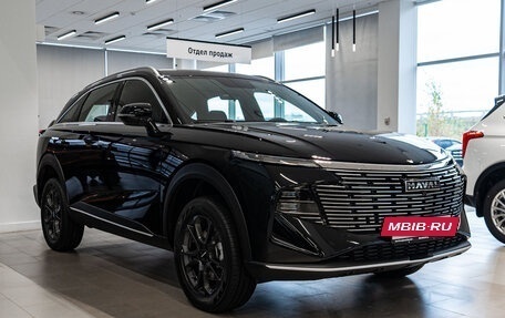 Haval F7, 2025 год, 3 049 000 рублей, 2 фотография