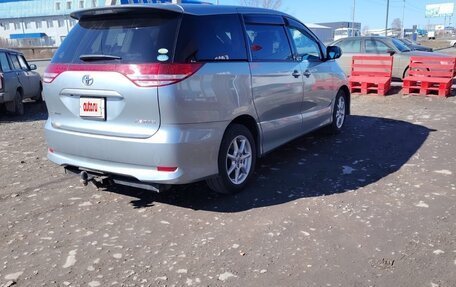 Toyota Estima III рестайлинг -2, 2008 год, 1 800 000 рублей, 3 фотография