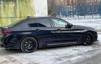 BMW 5 серия, 2019 год, 3 950 000 рублей, 1 фотография