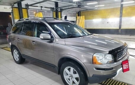 Volvo XC90 II рестайлинг, 2008 год, 1 200 000 рублей, 3 фотография