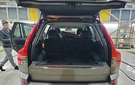Volvo XC90 II рестайлинг, 2008 год, 1 200 000 рублей, 17 фотография