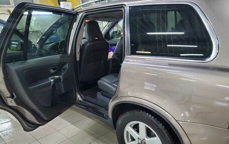 Volvo XC90 II рестайлинг, 2008 год, 1 200 000 рублей, 16 фотография