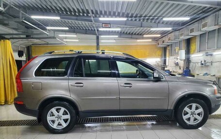 Volvo XC90 II рестайлинг, 2008 год, 1 200 000 рублей, 13 фотография