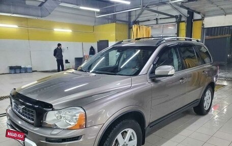 Volvo XC90 II рестайлинг, 2008 год, 1 200 000 рублей, 9 фотография