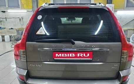 Volvo XC90 II рестайлинг, 2008 год, 1 200 000 рублей, 14 фотография