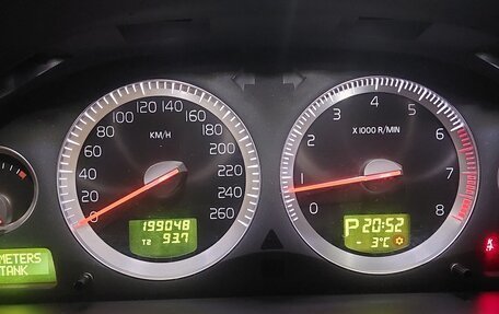Volvo XC90 II рестайлинг, 2008 год, 1 200 000 рублей, 20 фотография