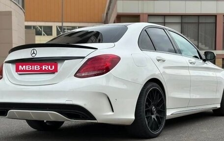 Mercedes-Benz C-Класс, 2016 год, 2 350 000 рублей, 5 фотография