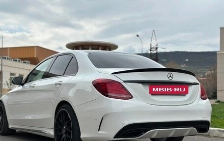 Mercedes-Benz C-Класс, 2016 год, 2 350 000 рублей, 4 фотография