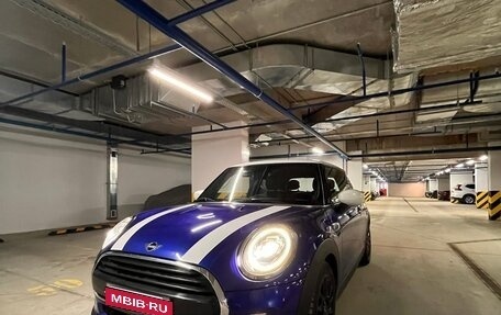 MINI Hatch, 2019 год, 2 210 000 рублей, 1 фотография