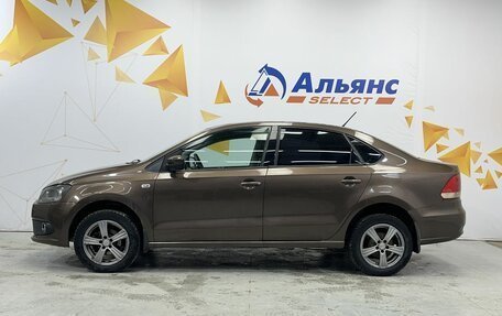 Volkswagen Polo VI (EU Market), 2015 год, 900 000 рублей, 6 фотография