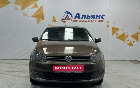 Volkswagen Polo VI (EU Market), 2015 год, 900 000 рублей, 8 фотография