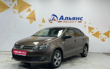 Volkswagen Polo VI (EU Market), 2015 год, 900 000 рублей, 7 фотография