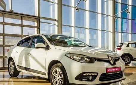 Renault Fluence I, 2014 год, 948 000 рублей, 1 фотография