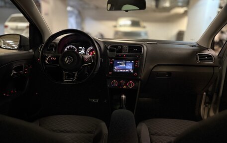 Volkswagen Polo VI (EU Market), 2018 год, 1 490 000 рублей, 5 фотография