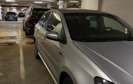 Volkswagen Polo VI (EU Market), 2018 год, 1 490 000 рублей, 11 фотография