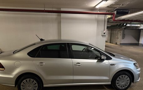 Volkswagen Polo VI (EU Market), 2018 год, 1 490 000 рублей, 3 фотография