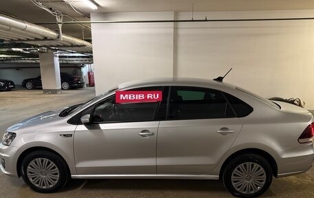 Volkswagen Polo VI (EU Market), 2018 год, 1 490 000 рублей, 2 фотография