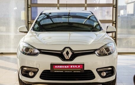 Renault Fluence I, 2014 год, 948 000 рублей, 2 фотография