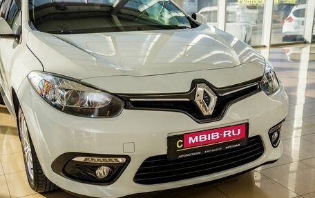 Renault Fluence I, 2014 год, 948 000 рублей, 9 фотография