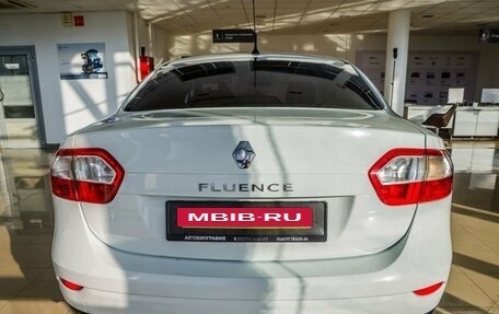 Renault Fluence I, 2014 год, 948 000 рублей, 6 фотография