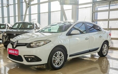 Renault Fluence I, 2014 год, 948 000 рублей, 3 фотография