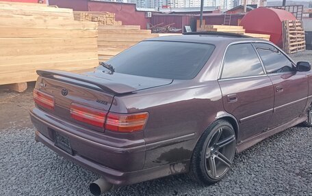 Toyota Mark II VIII (X100), 1998 год, 940 000 рублей, 2 фотография