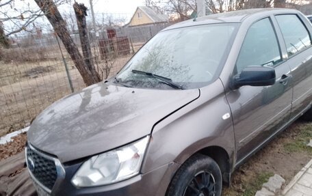 Datsun on-DO I рестайлинг, 2018 год, 250 000 рублей, 4 фотография