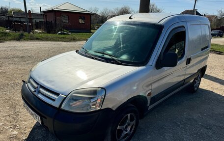 Citroen Berlingo II рестайлинг, 2005 год, 199 000 рублей, 1 фотография