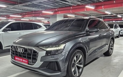 Audi Q8 I, 2022 год, 1 фотография