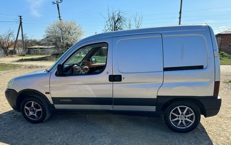 Citroen Berlingo II рестайлинг, 2005 год, 199 000 рублей, 5 фотография