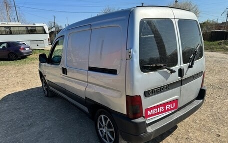 Citroen Berlingo II рестайлинг, 2005 год, 199 000 рублей, 4 фотография