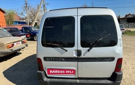 Citroen Berlingo II рестайлинг, 2005 год, 199 000 рублей, 7 фотография